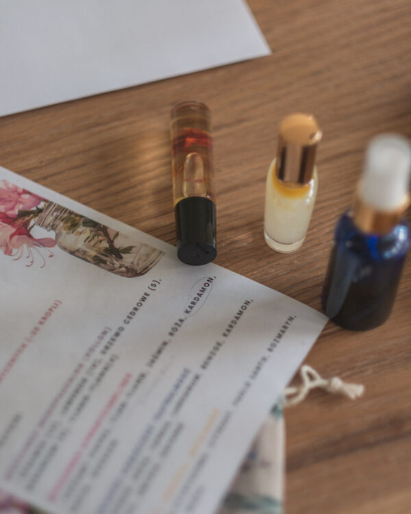 Warsztaty perfumy botaniczne + destylacja - obrazek 5