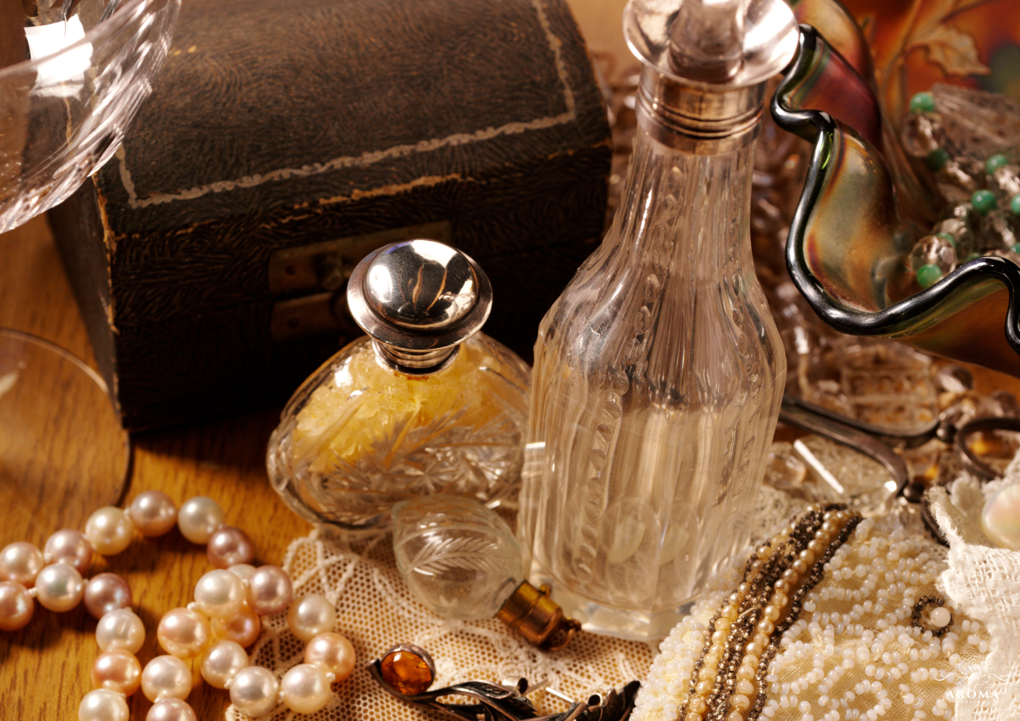Perfumy botaniczne – jak tworzyć naturalne zapachy