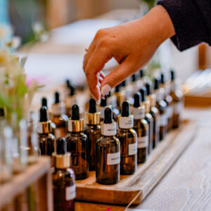 perfumy botaniczne warsztaty